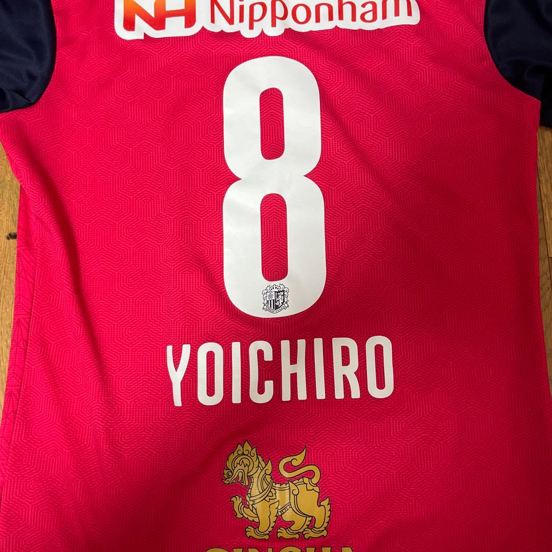 セレッソ大阪ユニフォーム2020柿谷曜一朗