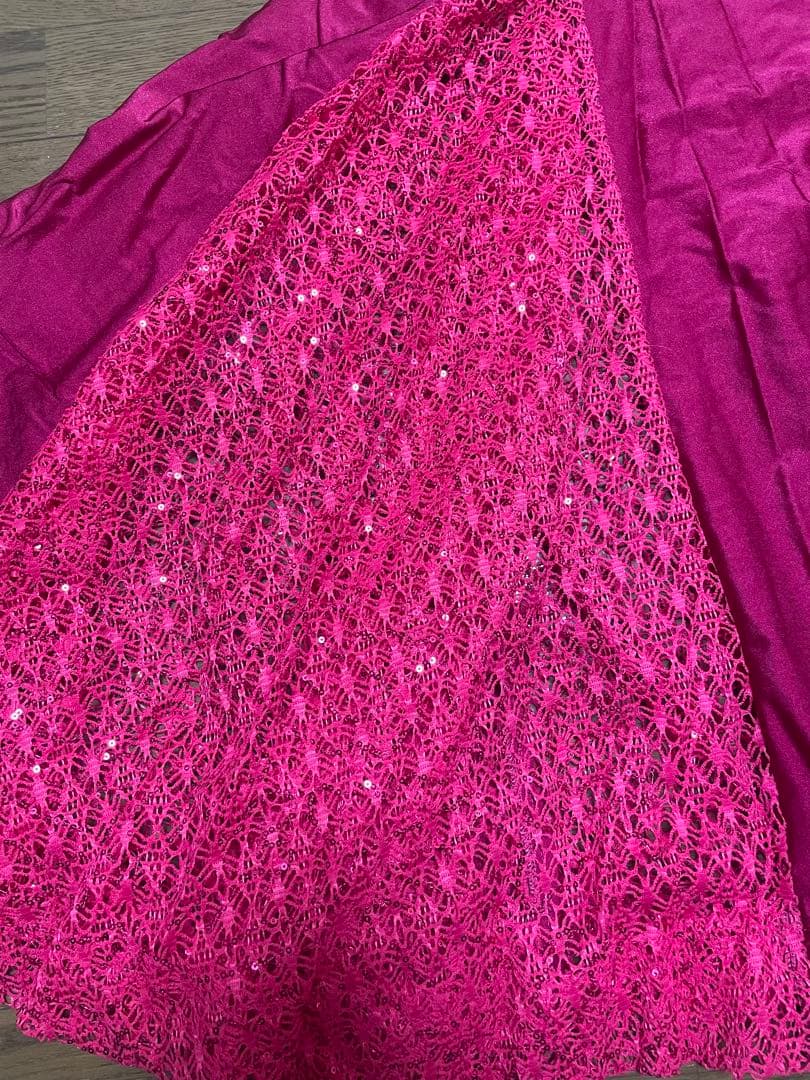 【Hoyda】ベリーダンス 衣装 セットアップ