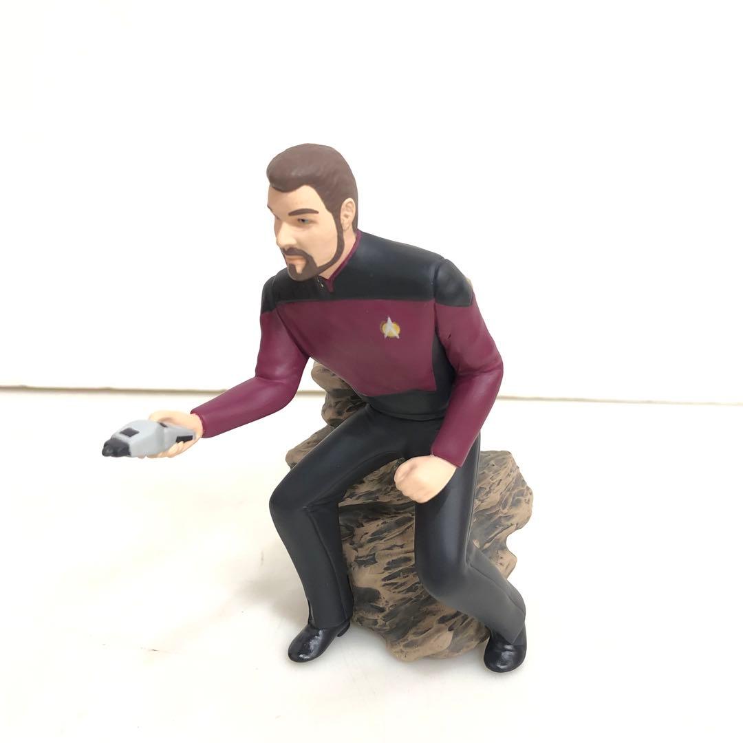 Hallmark スタートレック　1996-97 記念品オーナメント2点セット