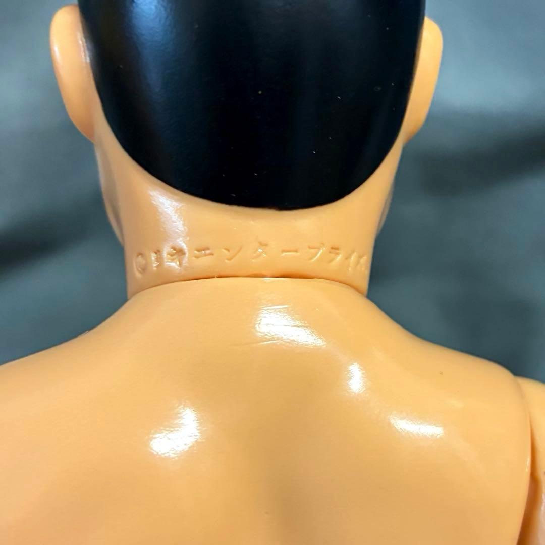 ■ブルマァク 力道山 ソフビ /リキエンタープライズ/メディコム・トイ