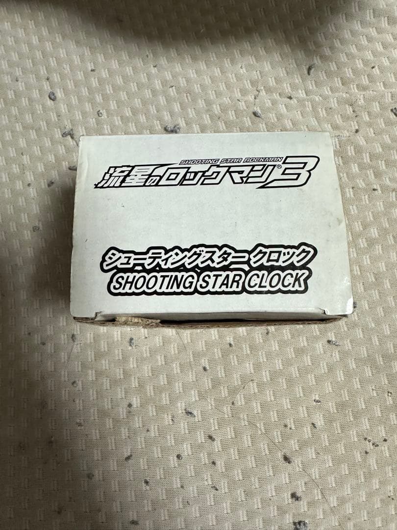 流星のロックマン3 初回購入特典 ※激レア