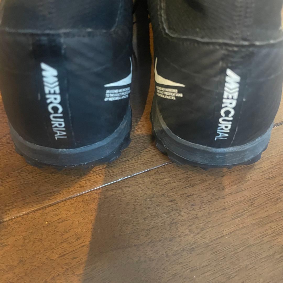 NIKE ZOOM ナイキズームマーキュリアルスーパーフライ