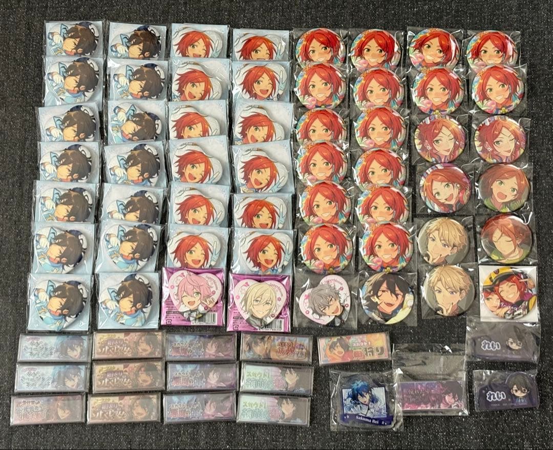 あんスタグッズ 300点以上 まとめ売り