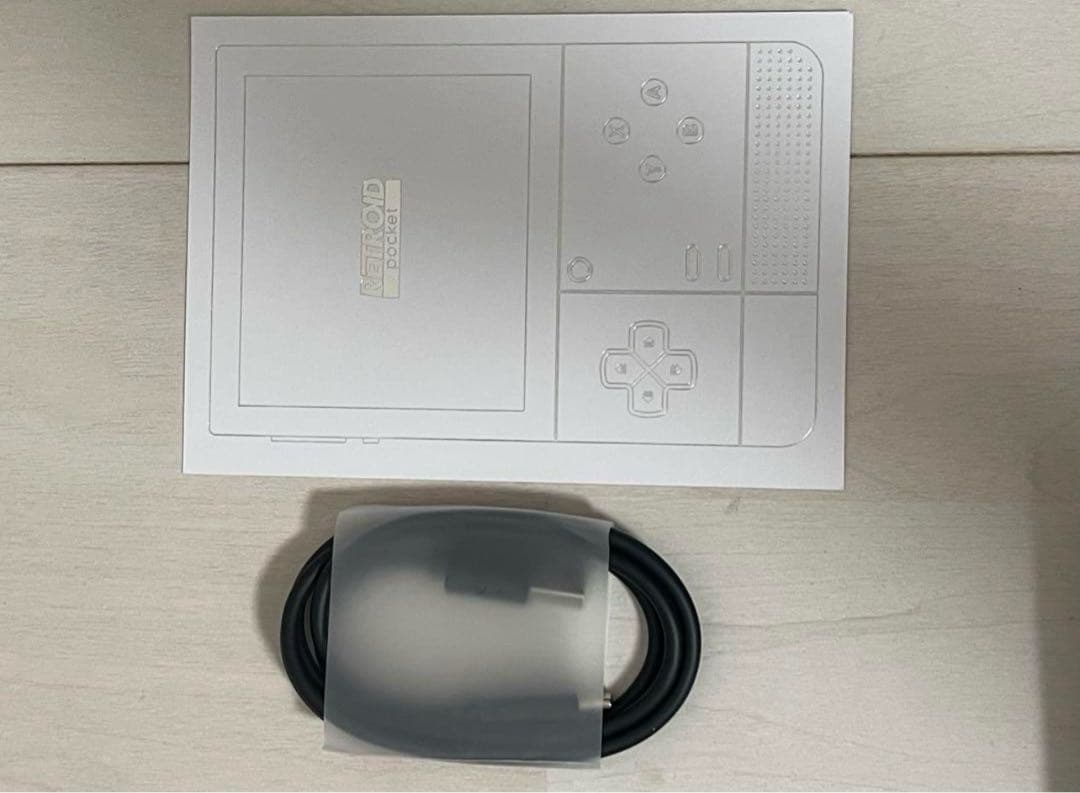 その他 RETROID pocket classic 6