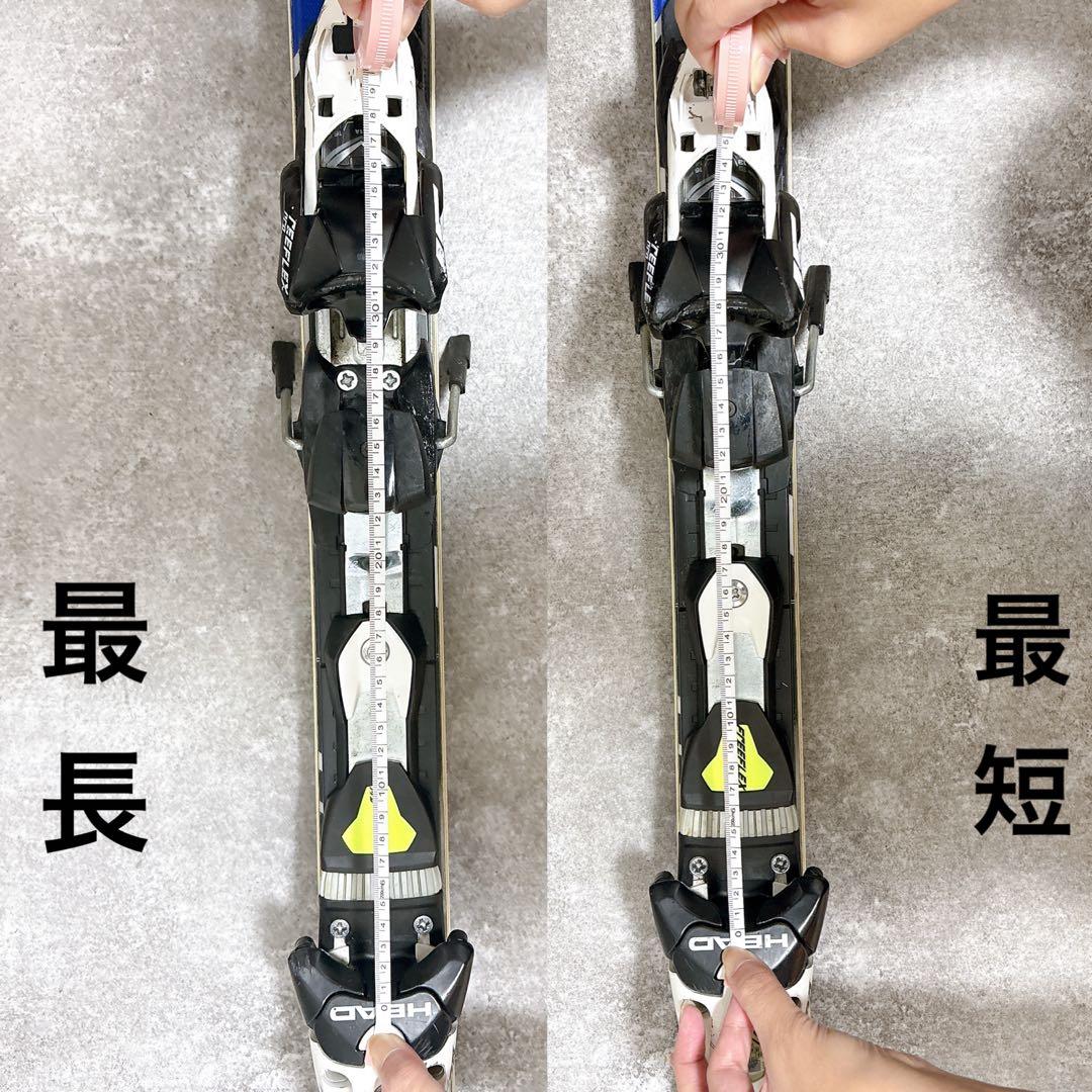 OGASAKA オガサカ TC-LF 183cm ヘッド スキー板 バインセット