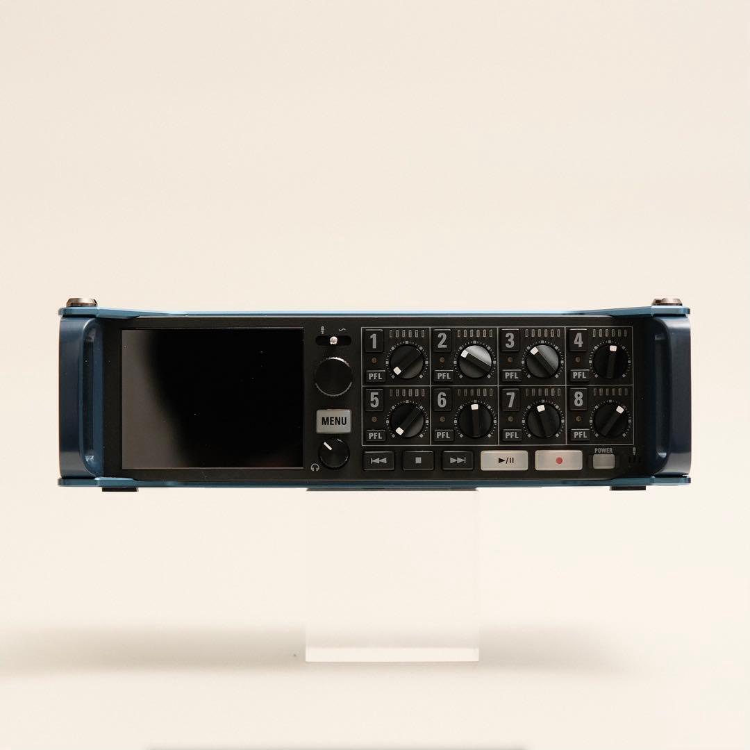 【大特価‼️】ZOOM F8n マルチトラックフィールドレコーダー