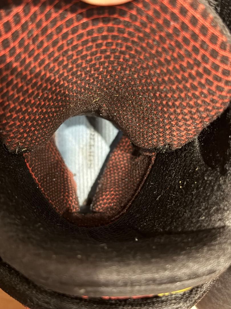 BURTON ブラック スノーボードブーツ WIDE 26cm