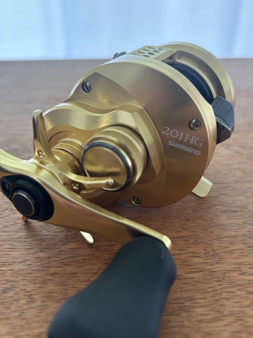 23カルカッタコンクエスト201HG