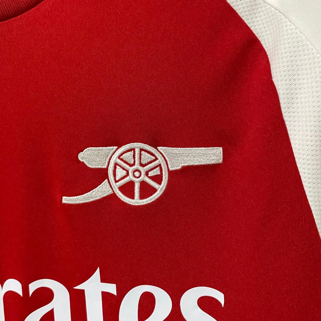 アーセナル　ウェア　ユニフォーム　ライス