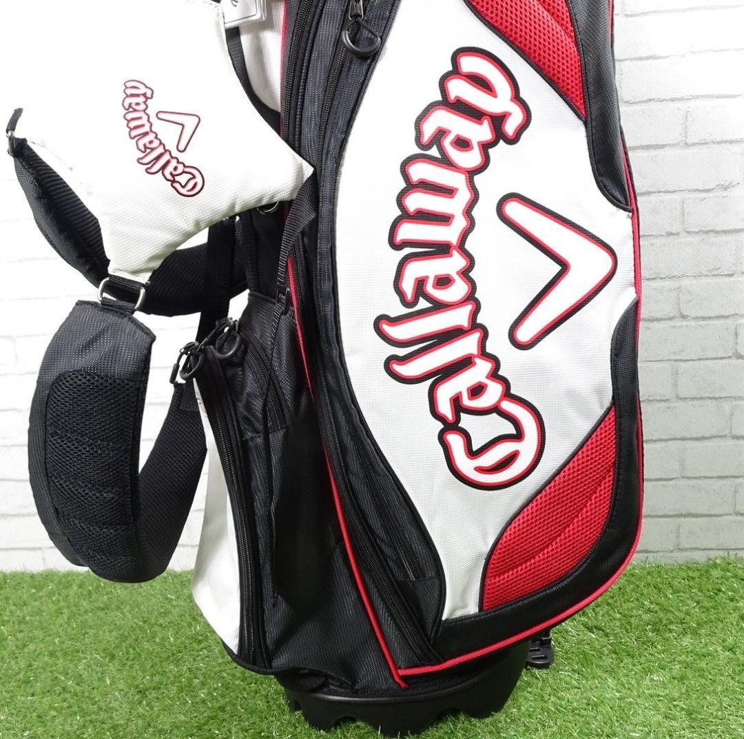 キャロウェイ キャデイーバッグ 47インチ対応 2.7kg タグ付き 未使用