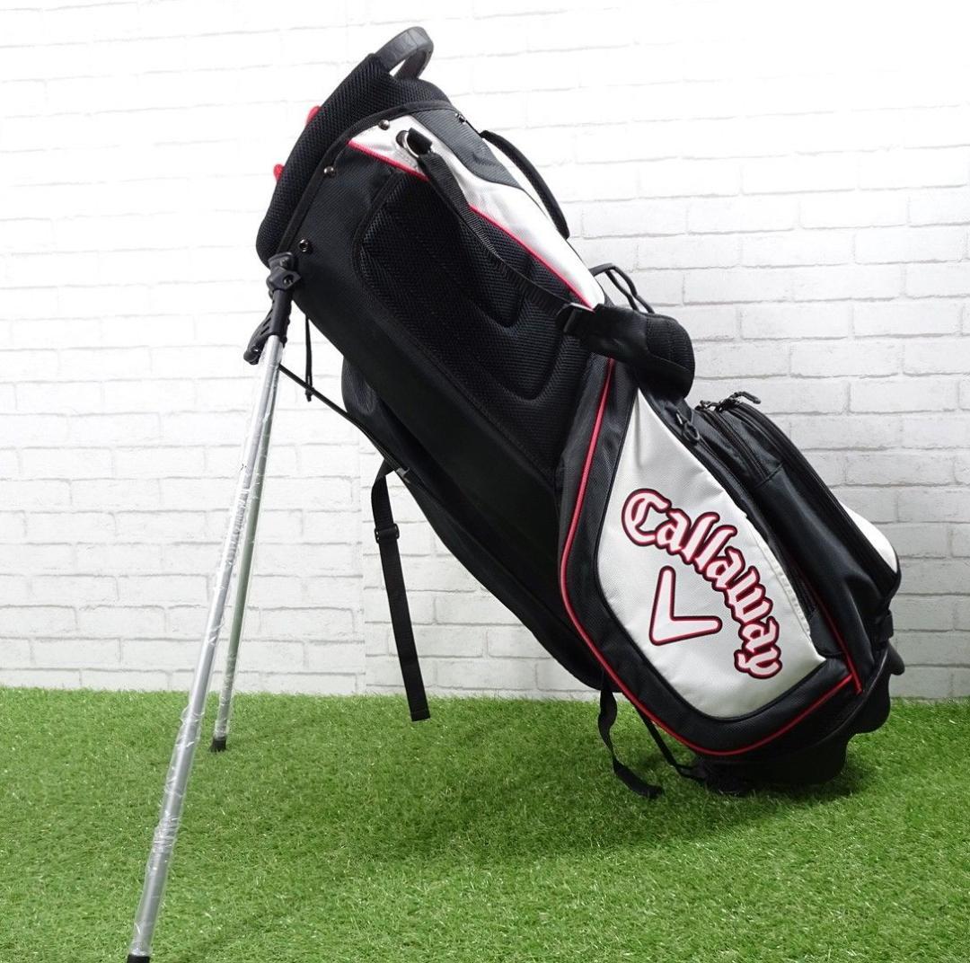 キャロウェイ キャデイーバッグ 47インチ対応 2.7kg タグ付き 未使用