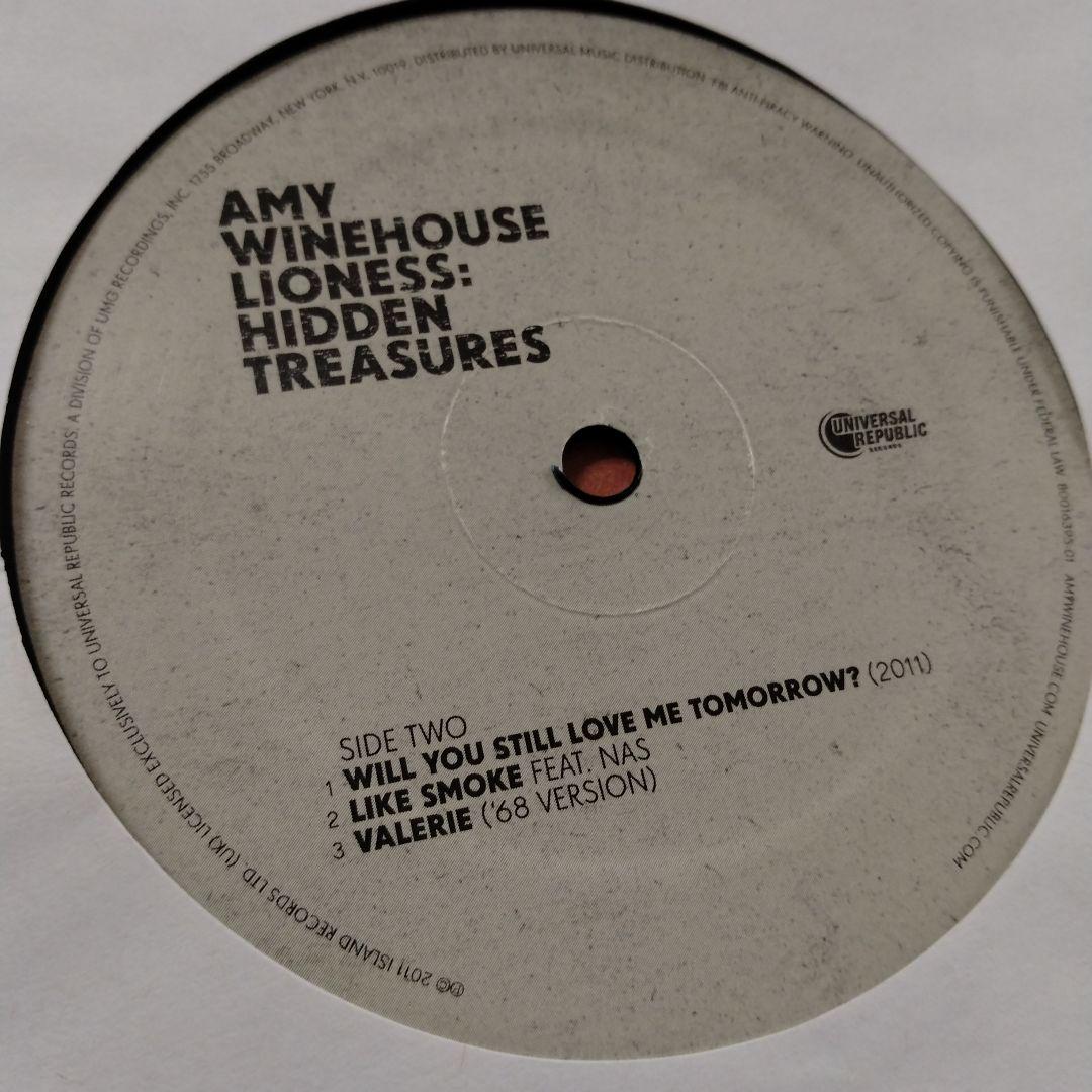 洋楽 Amy Winehouse Lioness: Hidden Treasures
