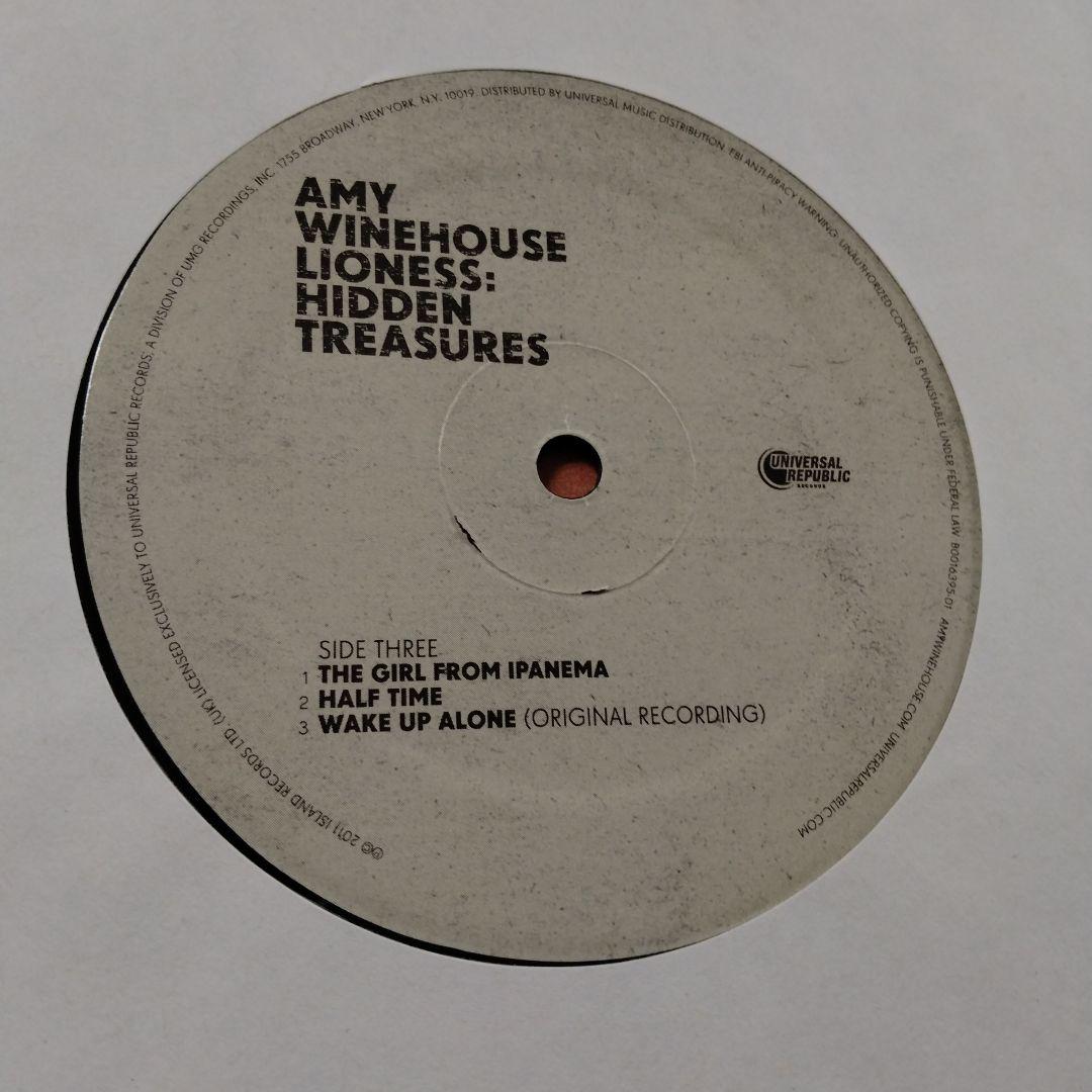 洋楽 Amy Winehouse Lioness: Hidden Treasures