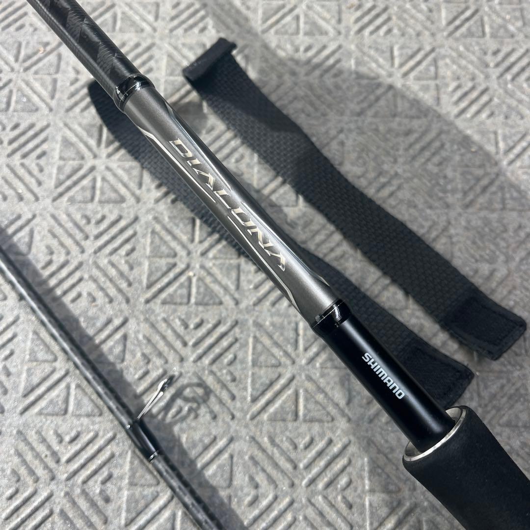 シマノ 18 ディアルーナ S96M