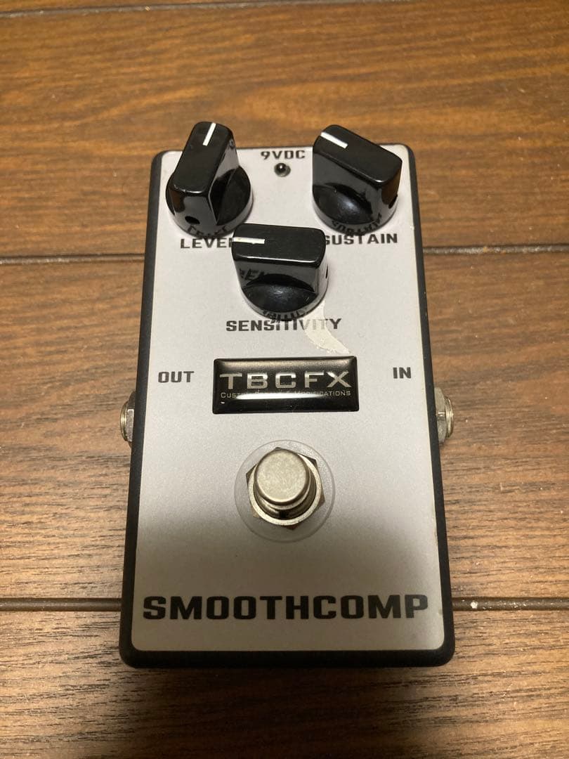 TBCFX SMOOTHCOMP コンプレッサー
