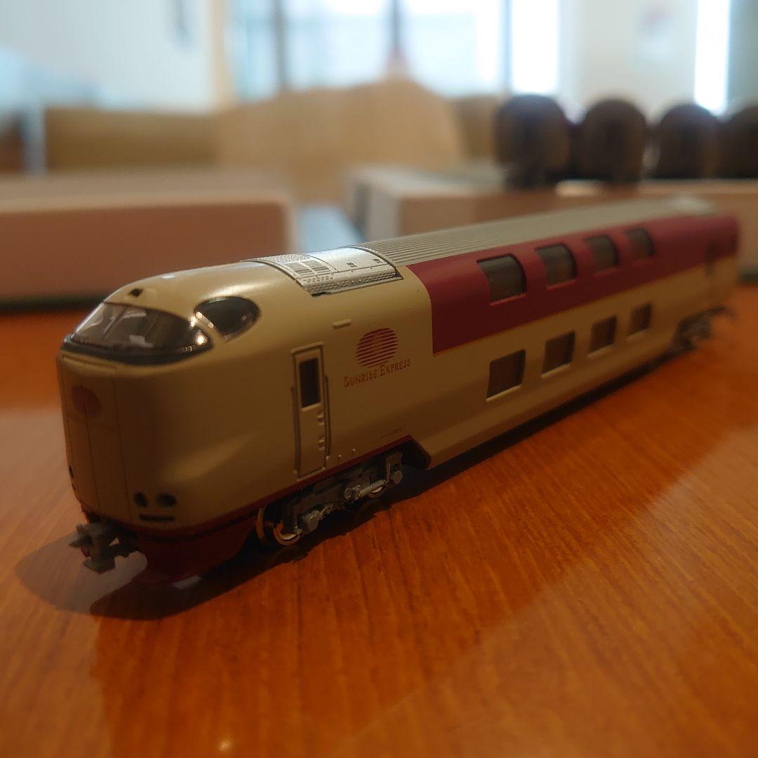 KATO 10-386 285系0番台 サンライズエクスプレス