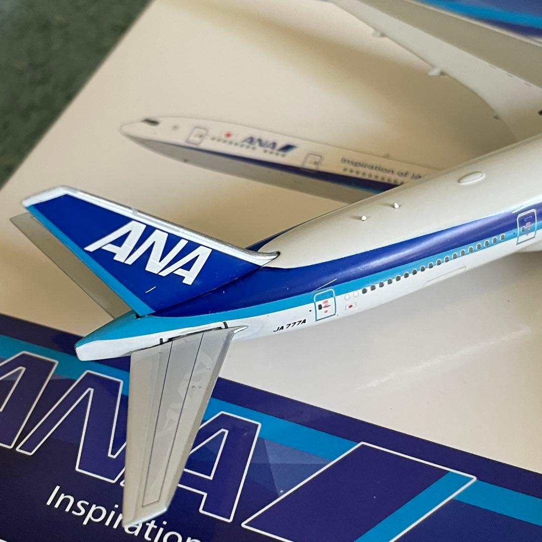ANA 777-300 全日空 JA777A ボーイング ph 1:400