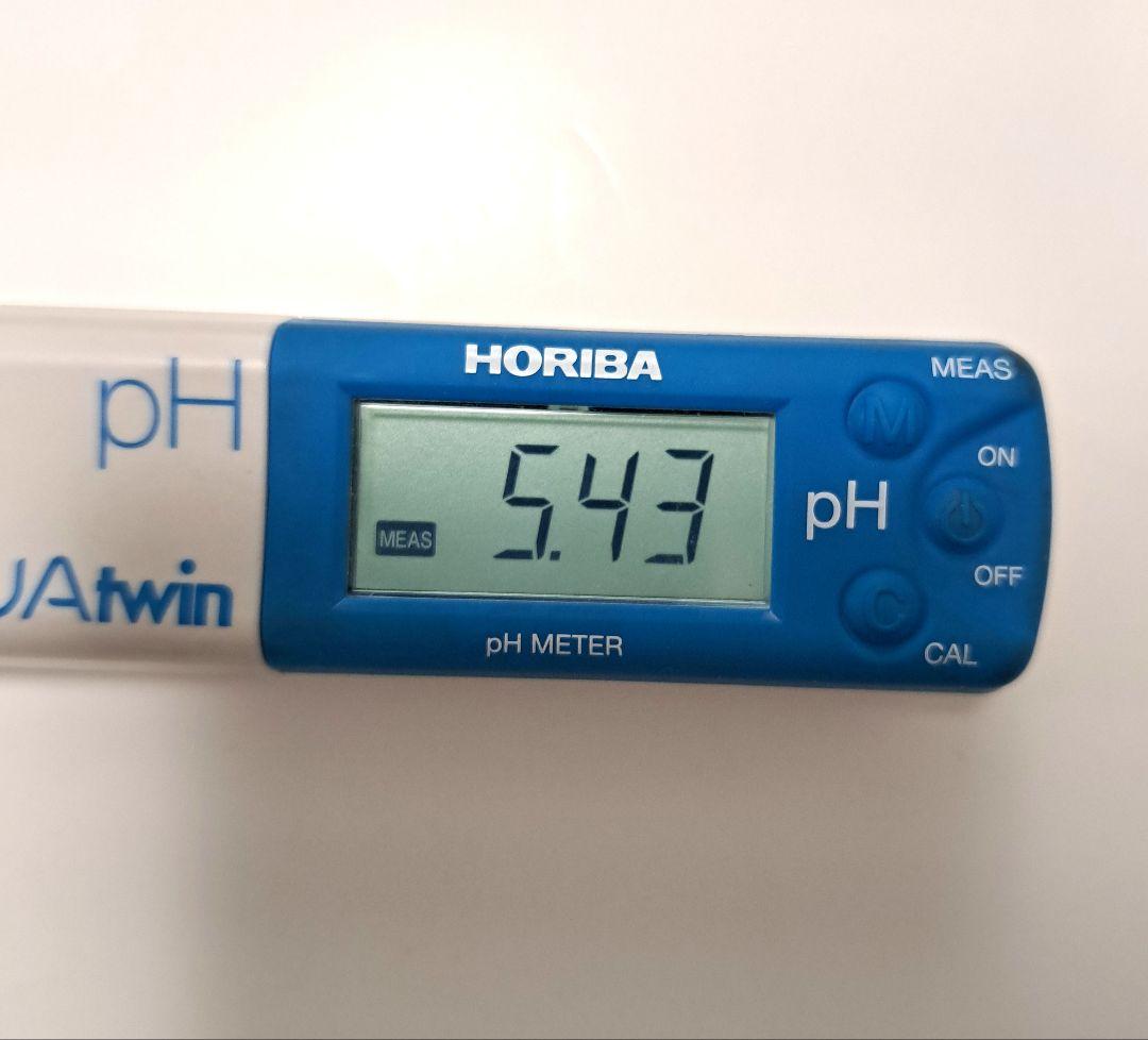 コンパクトpHメーター LAQUAtwin