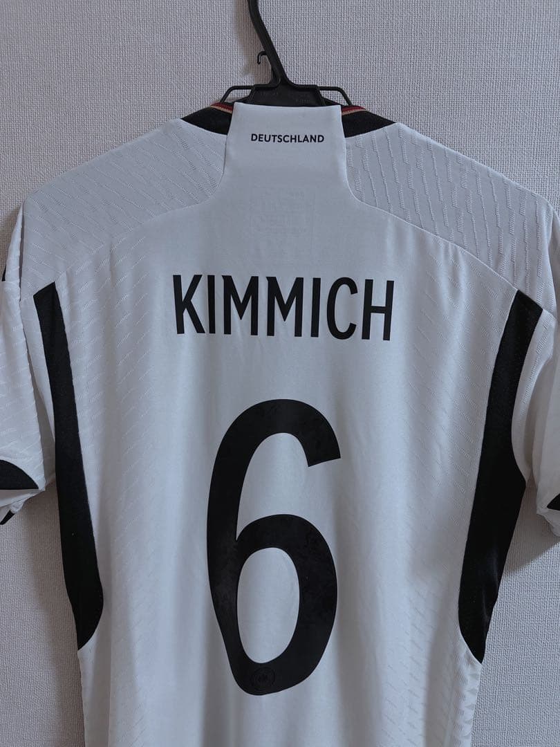 サッカー ドイツ代表 ユニフォーム