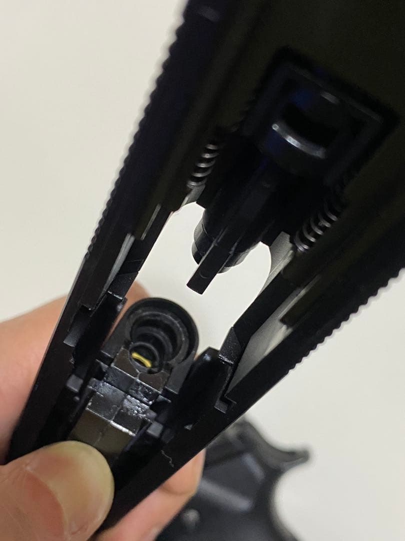 点検済　東京マルイ　タクティカルマスター　ガスブロ