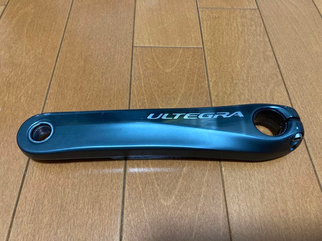 ULTEGRA6800 パワーメーター クランクセット