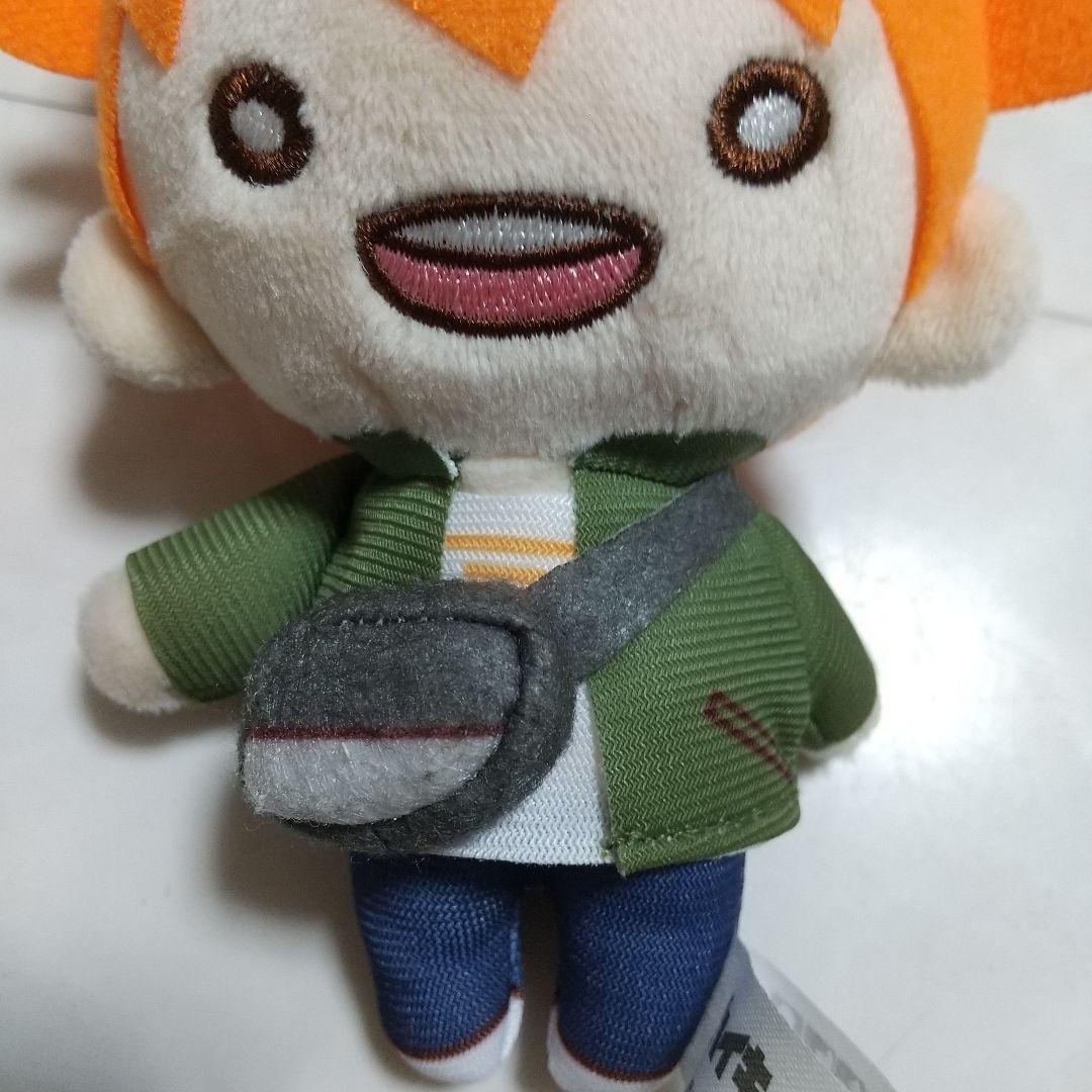 ハイキュー 日向翔陽 ぬいぐるみ にとたん