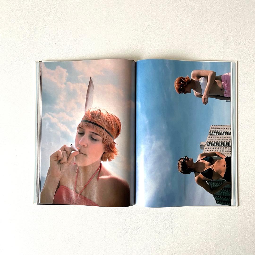 【希少】「Helene」 Elein Fleiss写真集 Rockin'on