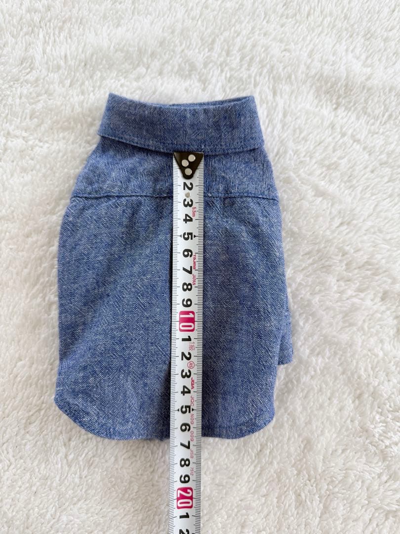 アトリエgg ダンガリーシャツ（18）