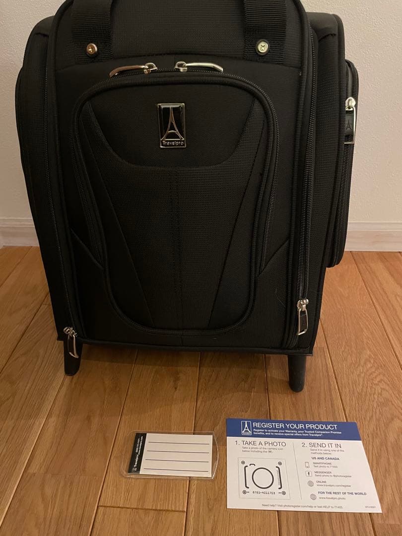 【Travelpro】 Maxlite 5 underseat compact