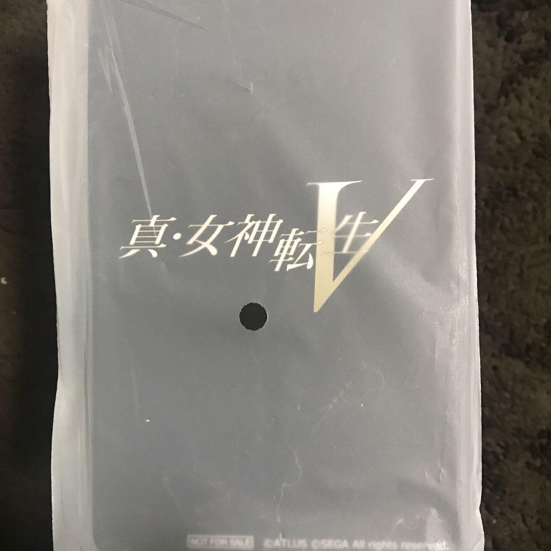 真・女神転生Ⅴ 初回限定版＋スチールブック付き