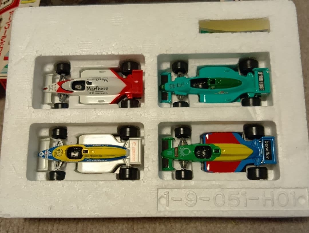 激レア★F1GP★トミカ★ F-1ワールドGPセット