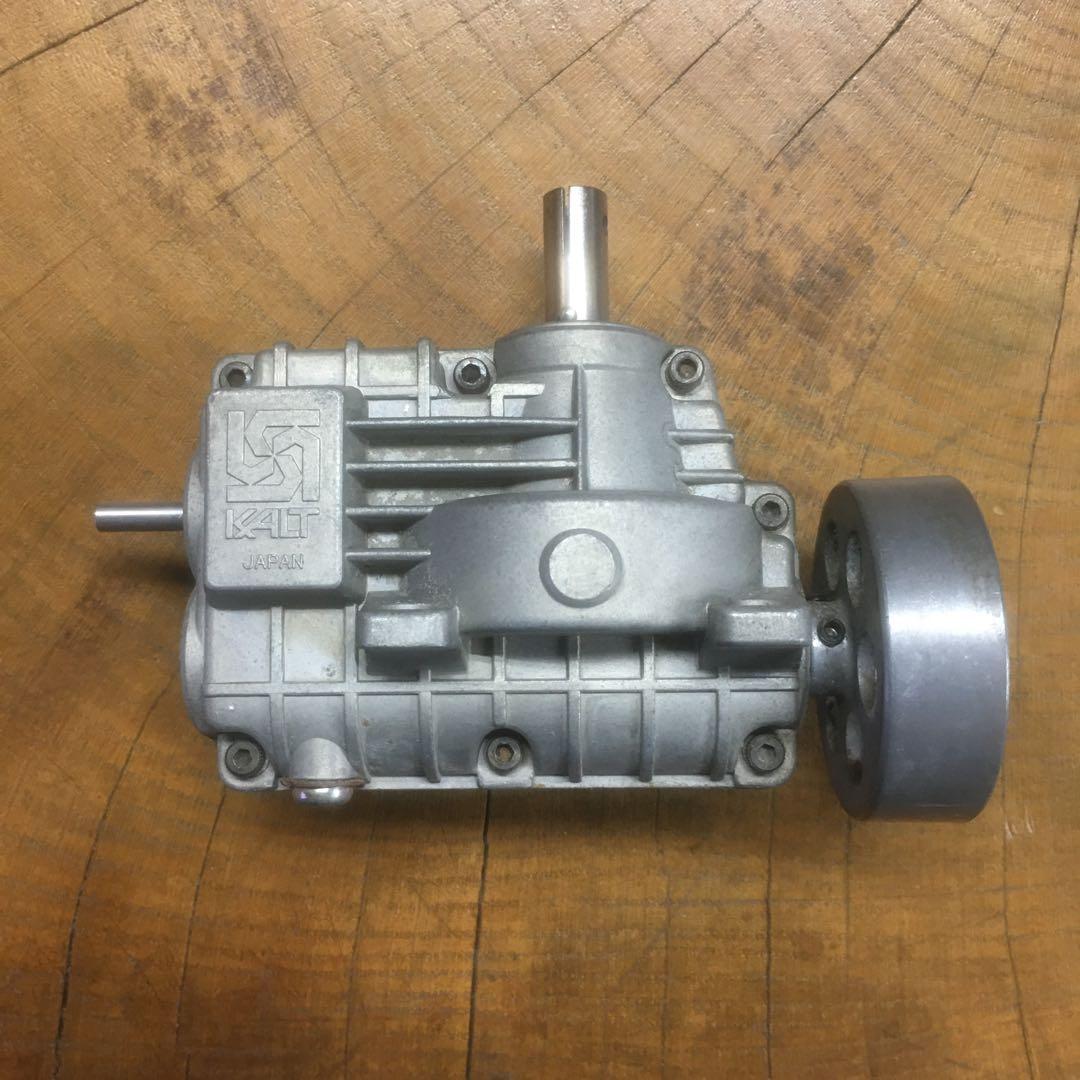 KALT ヒューイコブラ HUEY Cobra 500 　ギャーボックス