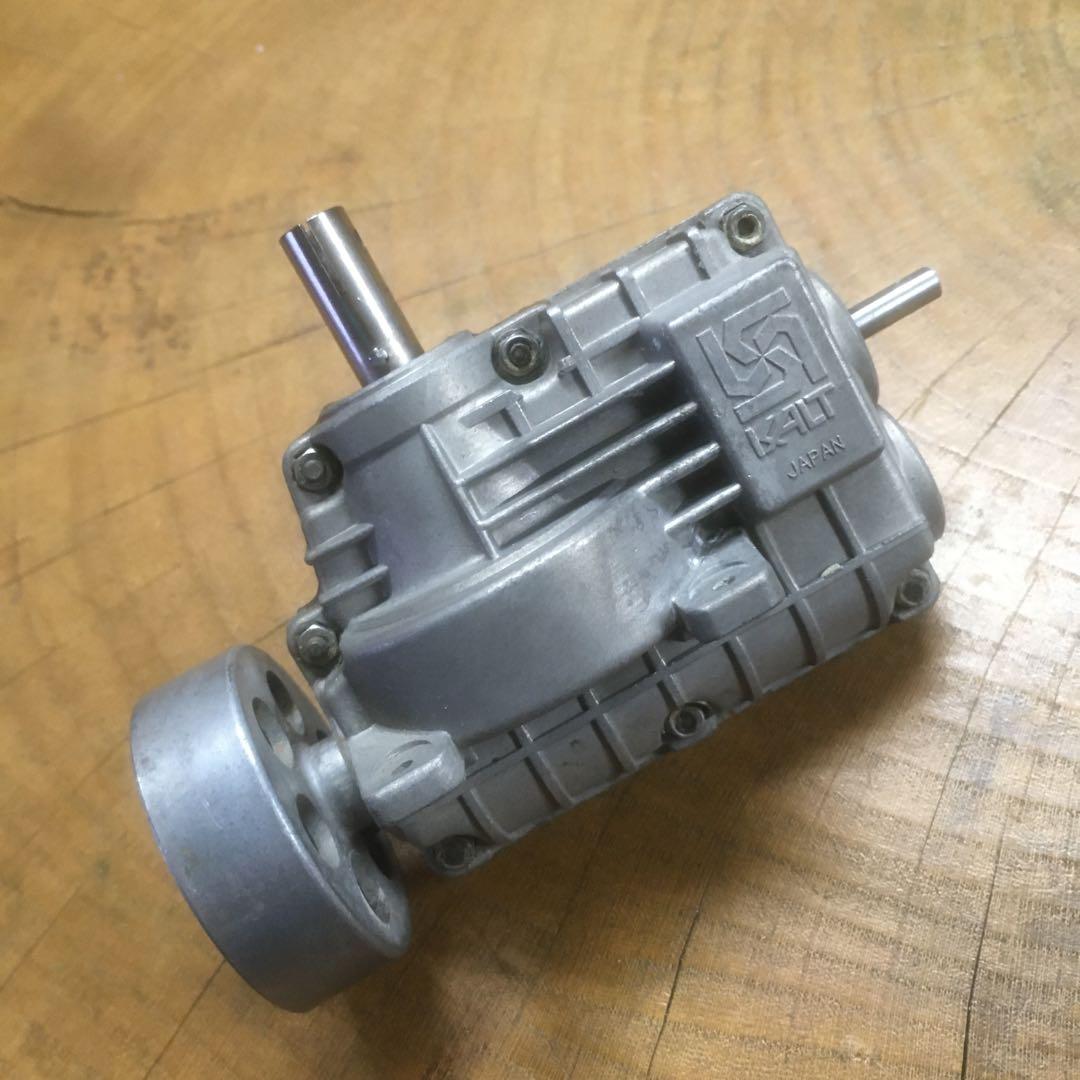 KALT ヒューイコブラ HUEY Cobra 500 　ギャーボックス