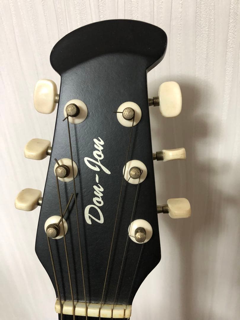 ドンジョン　ギター　ボリューム