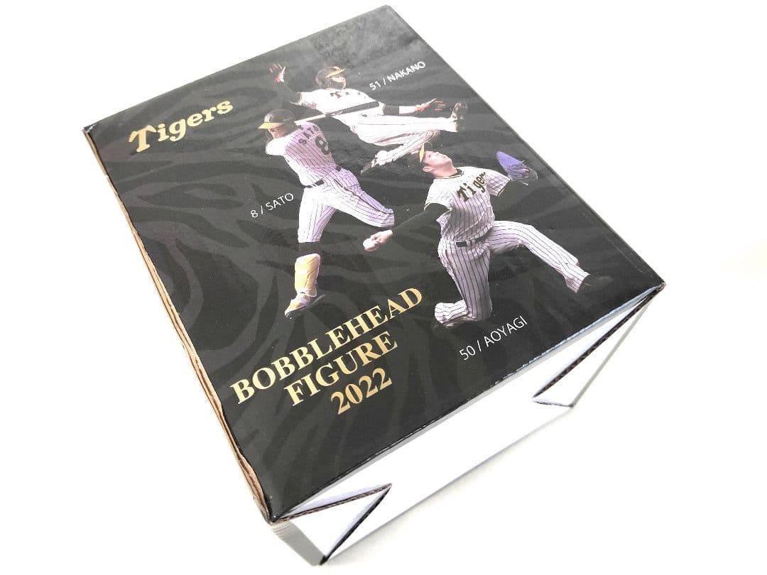 阪神タイガース 佐藤輝明 ボブルヘッド フィギュア 2022 #8