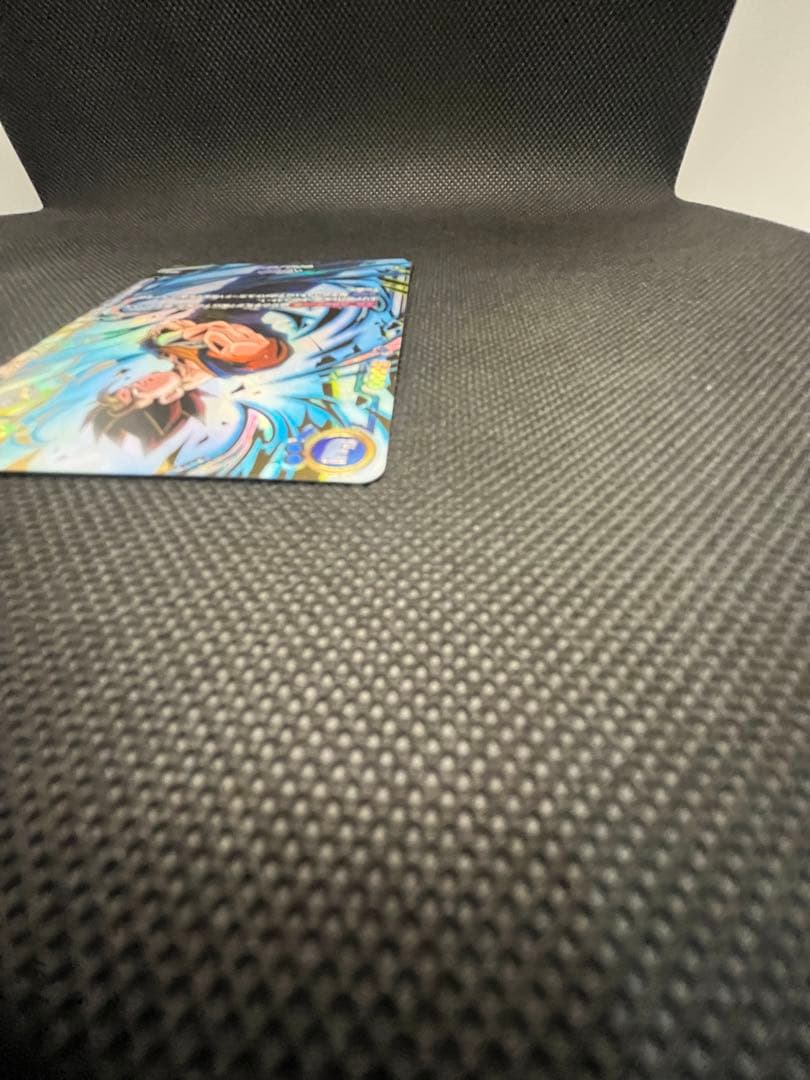 アルティメットバトル「ベジット」マグネット式カードホルダー付き　11
