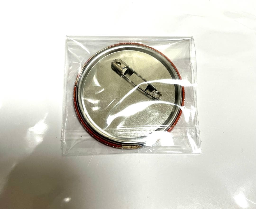 鬼滅の刃　煉獄杏寿郎　キメツ学園 缶バッジ　AGF