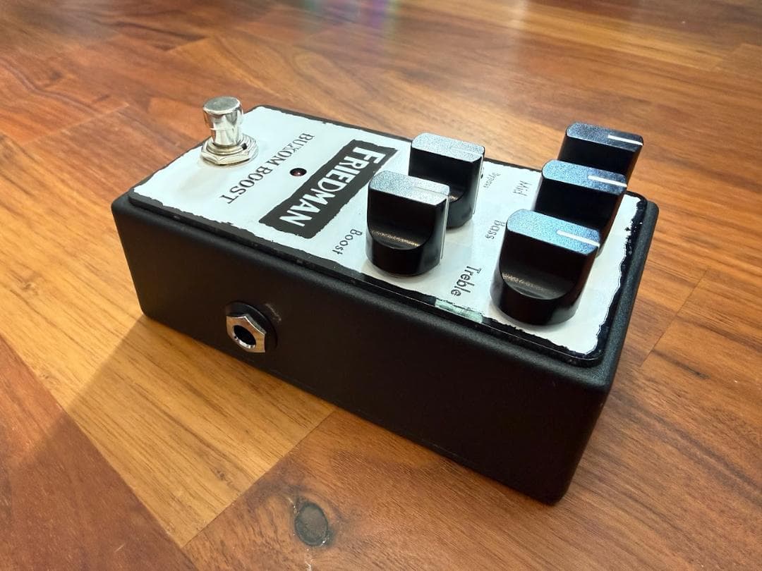 ギター Friedman Buxom Boost