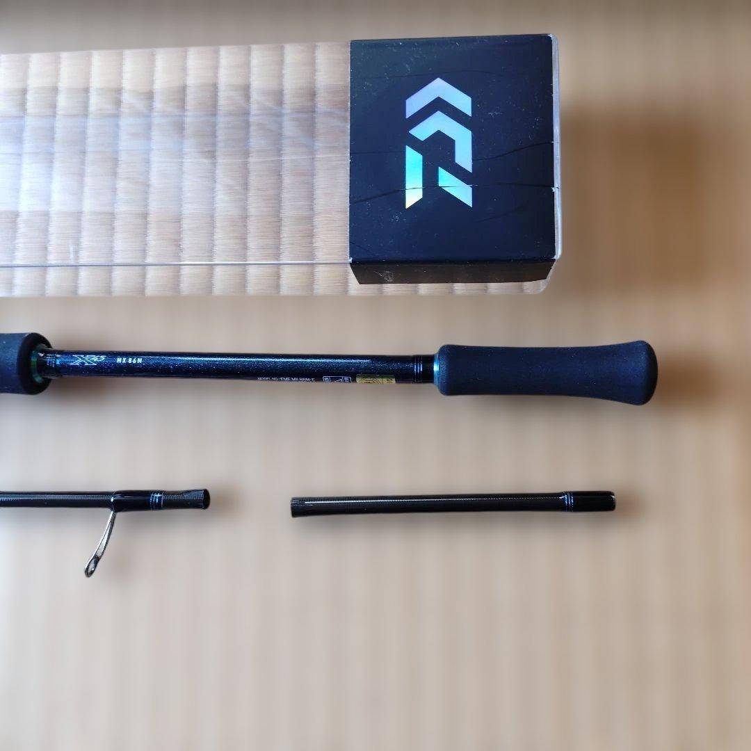 Daiwa エメラルダスMX 86M ジャンク品