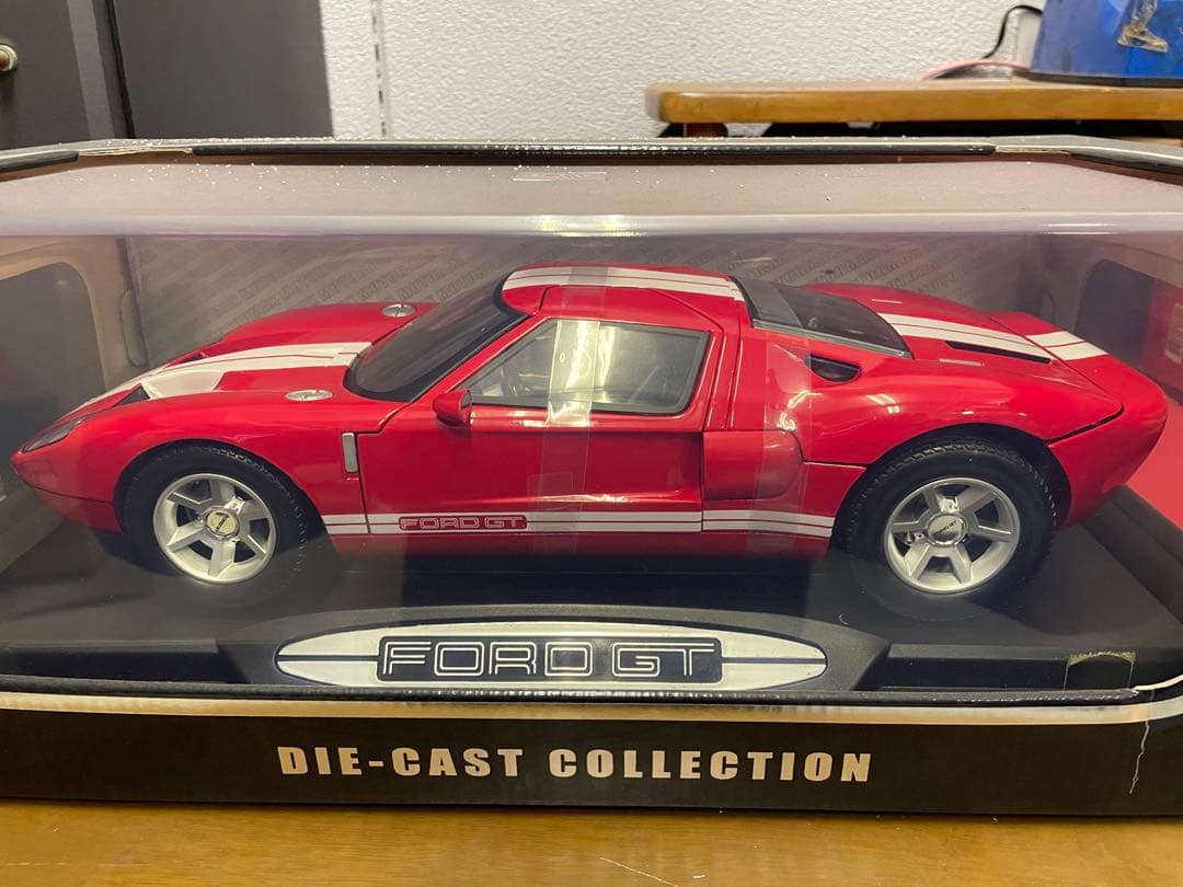 モーターマックス　FORD GT