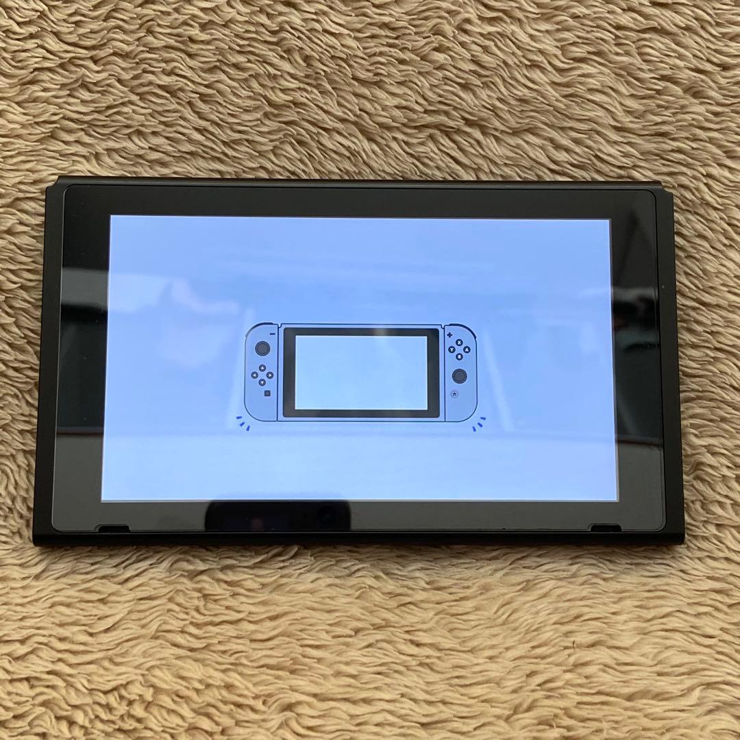 【任天堂】Nintendo Switch ネオンブルー・レッド