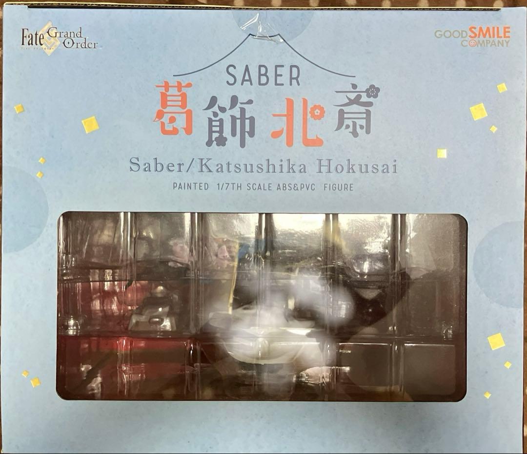 セイバー/葛飾北斎 1/7フィギュア Fate Grand Order FGO