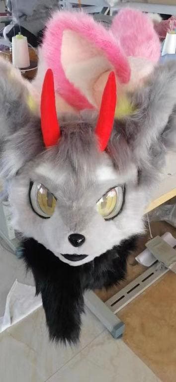 ケモノ　着ぐるみ　オーダーメイド