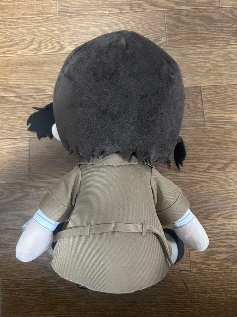 新品　文豪ストレイドッグス BIGぬいぐるみ 太宰治