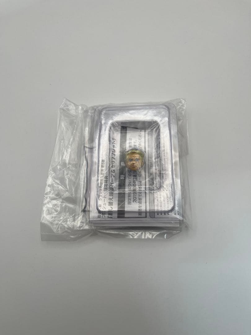 ジョジョ WF2019夏 プロシュート& T•G•D 特典パーツ付き 超像可動