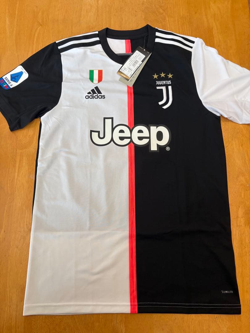 正規品 新品 ユベントス 19/20 ディバラ M