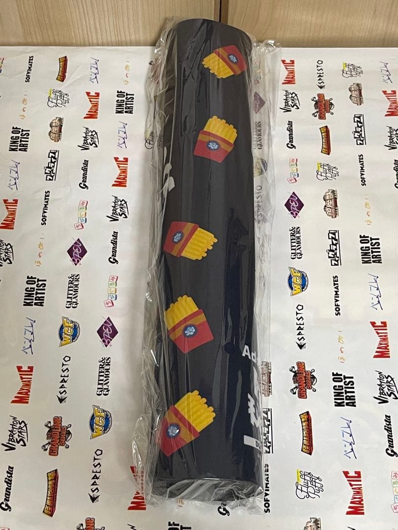 ado ぬいぐるみ デスクマット