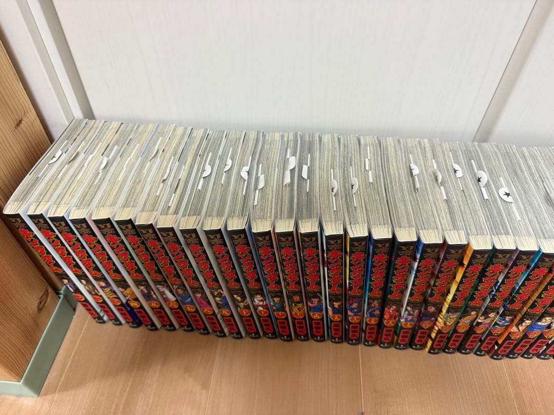 キングダム　1-64巻