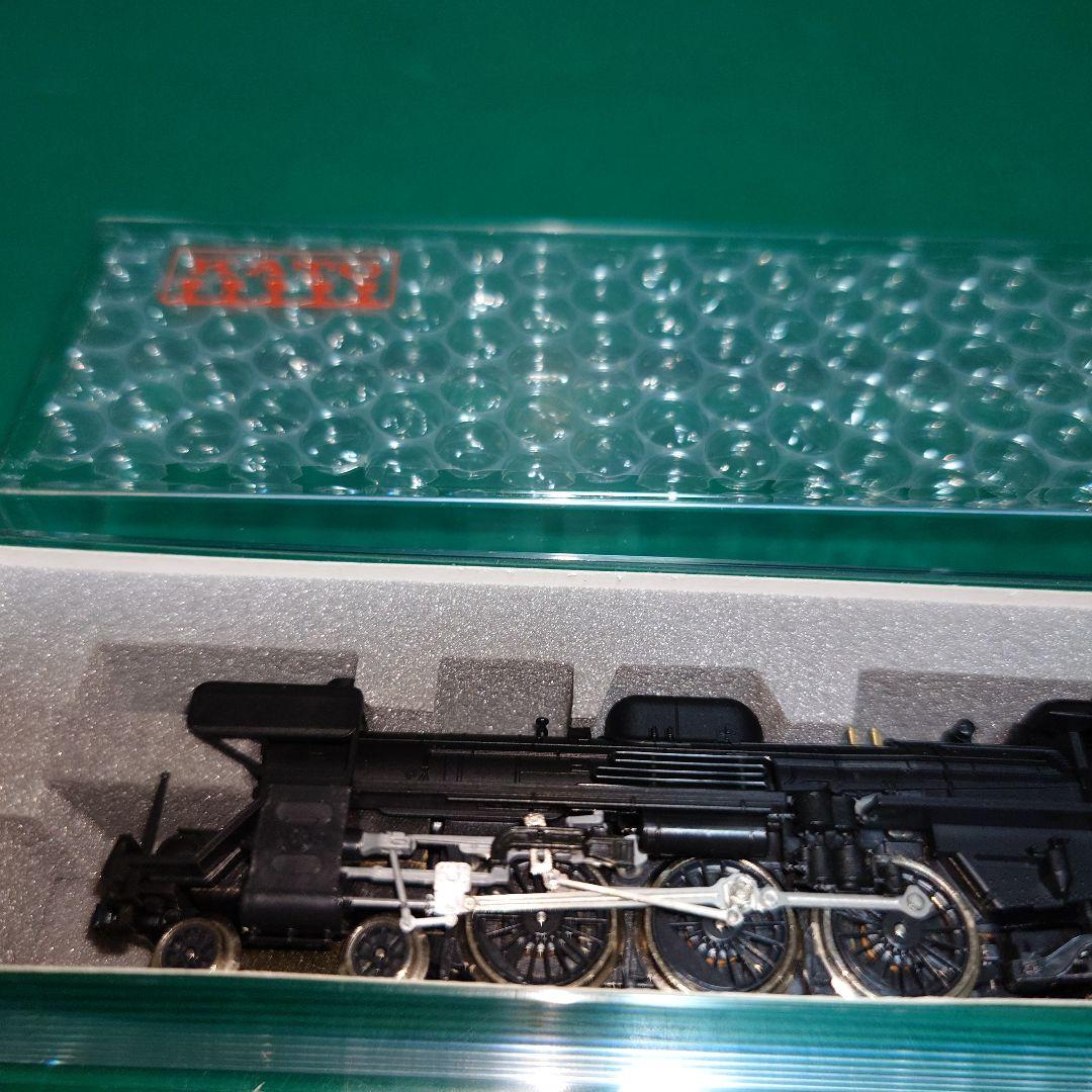 KATO C55 2012 Nゲージ デフ付き