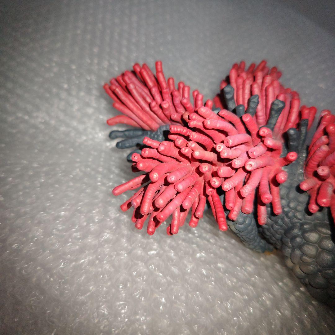 大怪獣シリーズ　ウルトラマンエース　ベロクロン　フィギュア　現状品